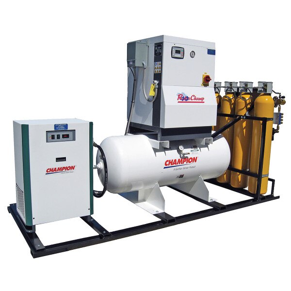 Champion Compressors - Rotor Champ